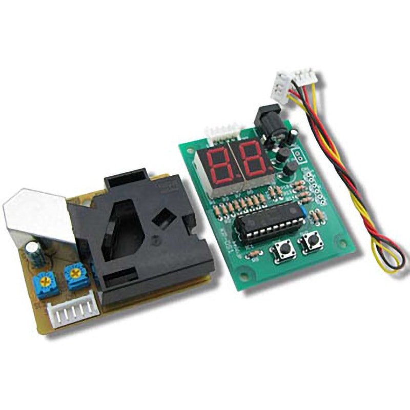 KP-DS1 ホコリセンサー基板 共立プロダクツ 工作キット