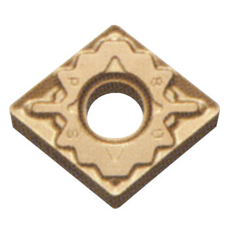 CNMG160612PS CA510 チップ CNMG-PS 京セラ 形状ひし形80° 逃げ角0度 CA510製 コーナー半径1.2mm 1箱(10個) CNMG160612PS CA510