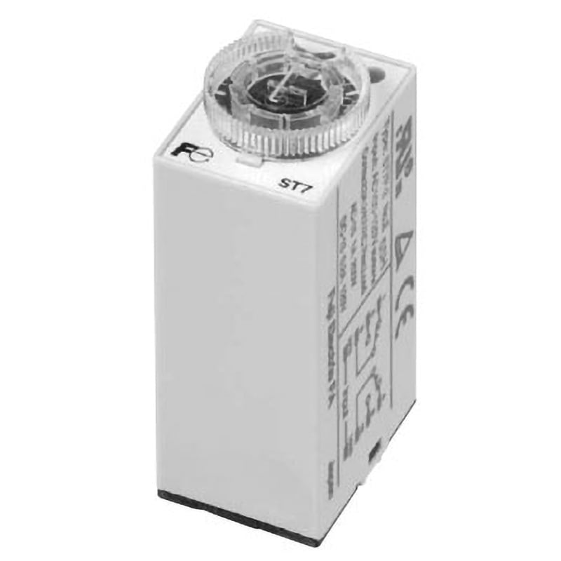 ST7P-2 AC100V 1S スーパータイマ ST7Pシリーズ 富士電機 オンデレー