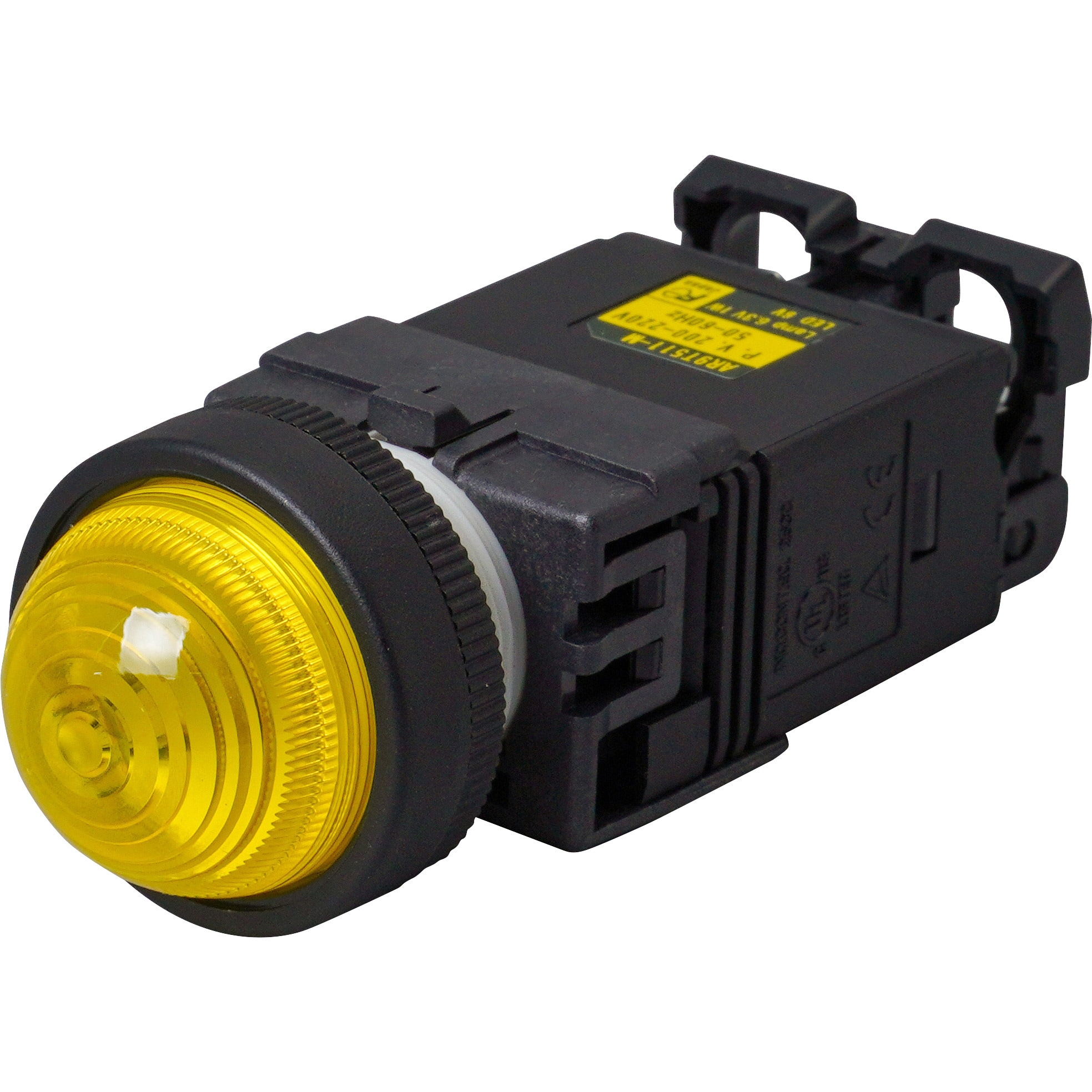 DR22D0L-M3Y 表示灯 DR22シリーズ(ドーム形Φ24) 富士電機 光源 DR22D0L-M3Y 表示灯 DR22シリーズ(ドーム形Φ24) 富士電機 光源