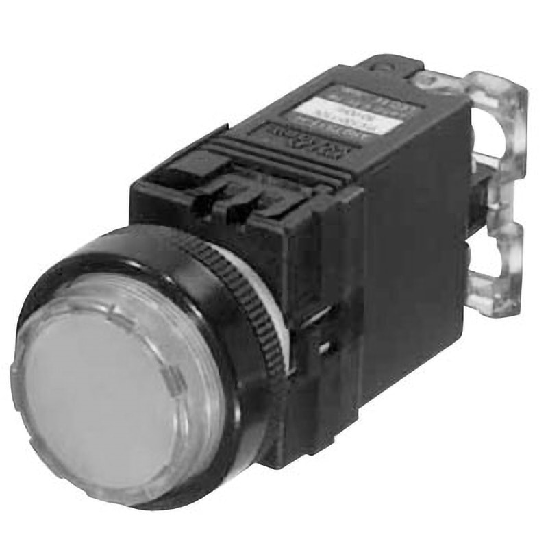 表示灯 DR22シリーズ(突形Φ24) 富士電機 丸形パイロットランプ 【通販