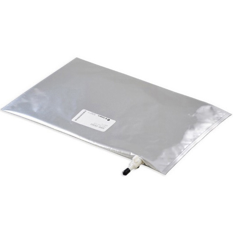 AAK-30 アルミニウムバッグ(コック付き) アズワン 容量30L