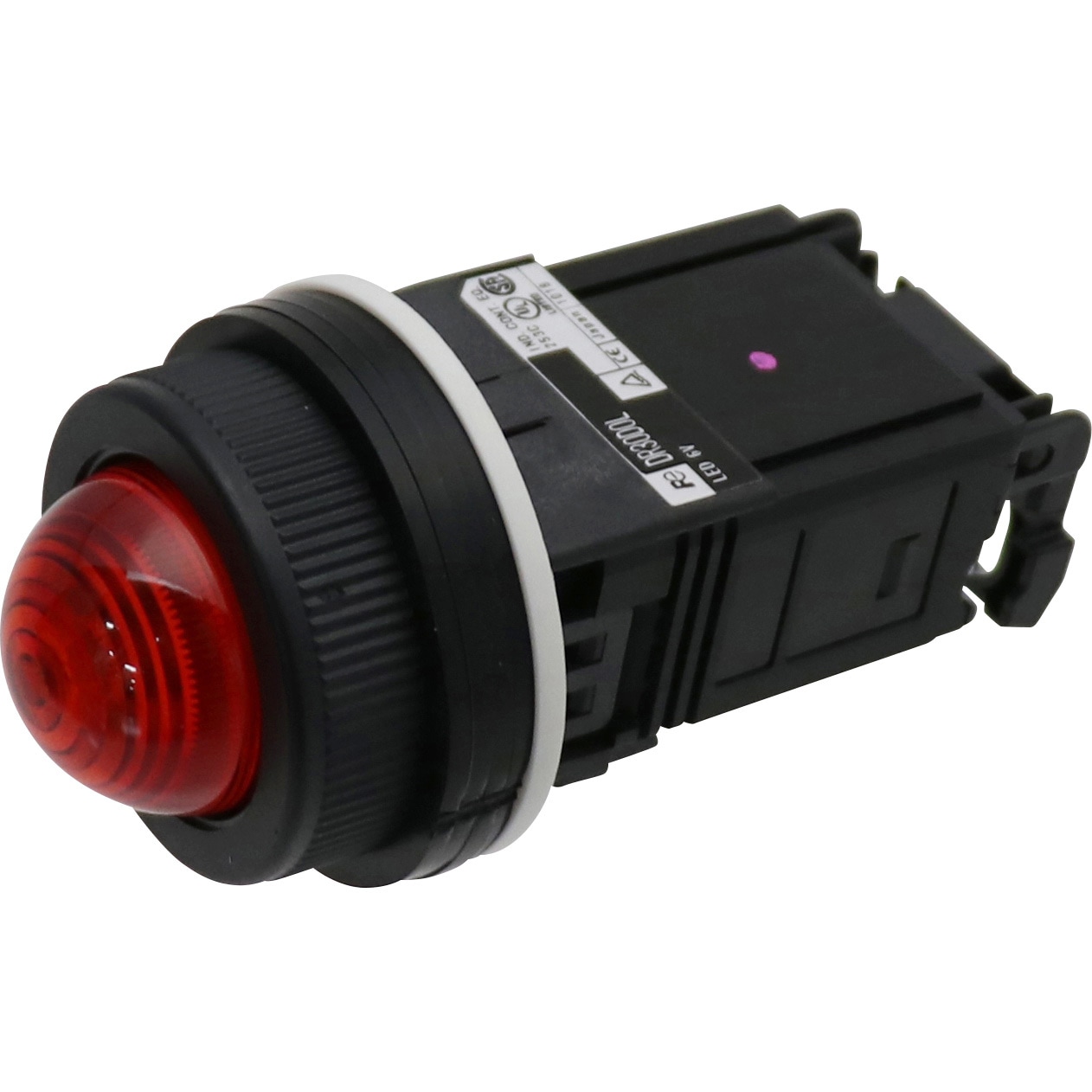 DR30D0L-M3R Φ30 表示灯 DR30シリーズ(ドーム形) 富士電機 光源LED 丸