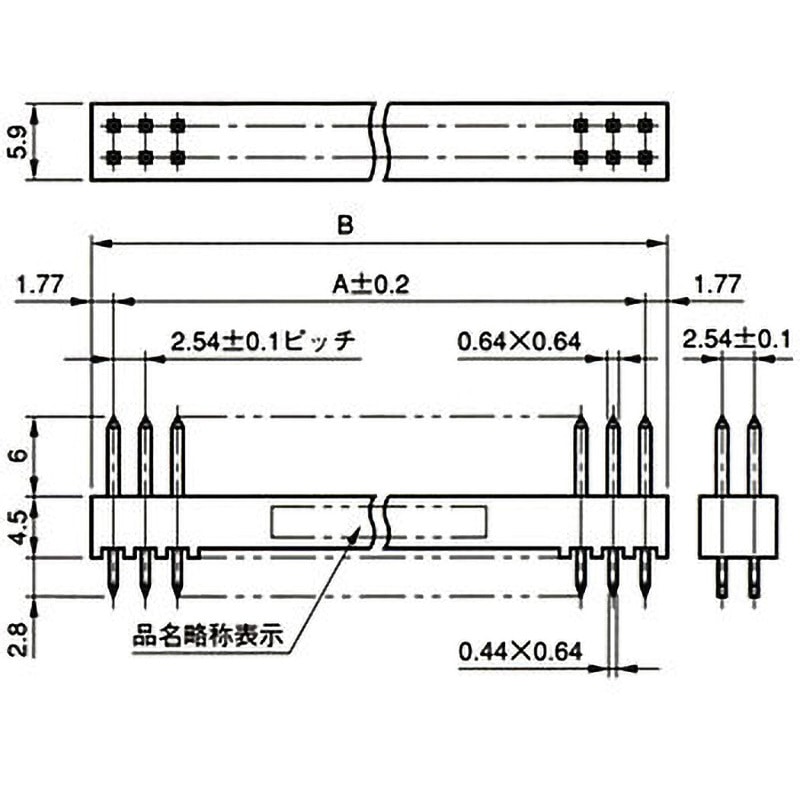 Amazon.co.jp: ZBLZGP M12 8ピンXコードオス-メス-コグネックス