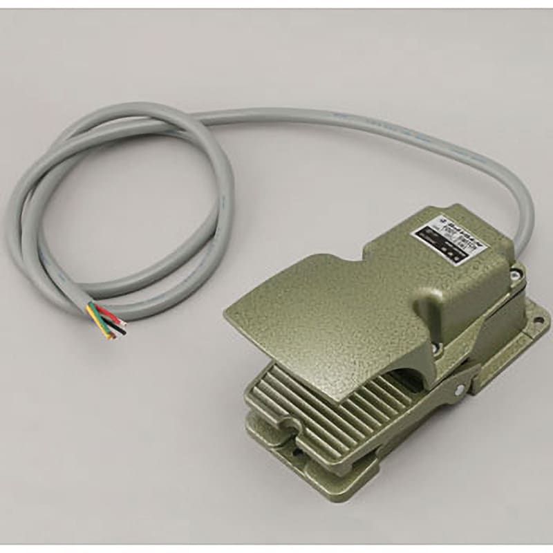 OFL-2-SM2C フットスイッチ SM2C形シリーズ オジデン(大阪自動
