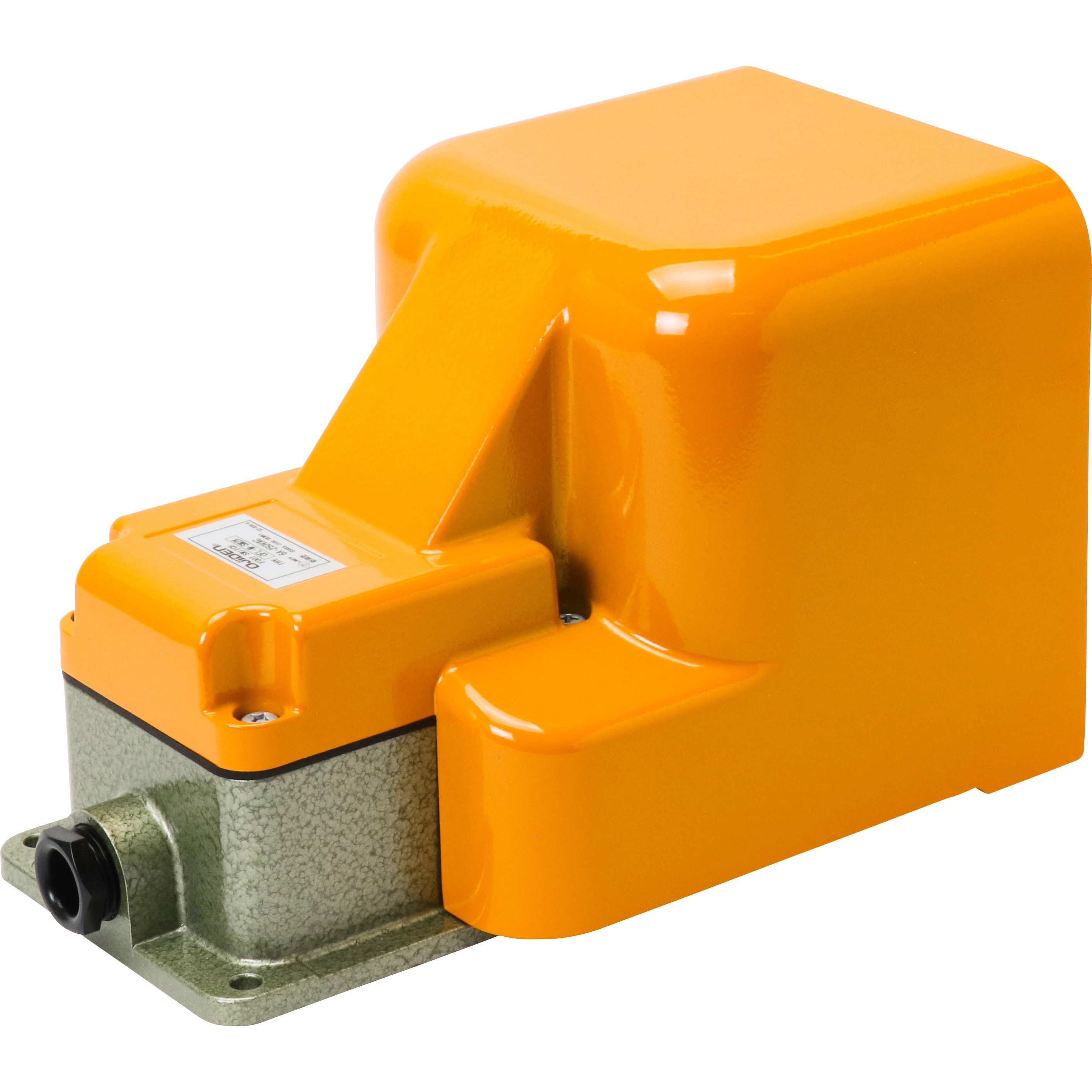 オジデン フットスイッチ OFL-TW-SM2K(4786629) JAN：4571216863254 オジデン フットスイッチ OFL-TW-SM2K(4786629) JAN：4571216863254