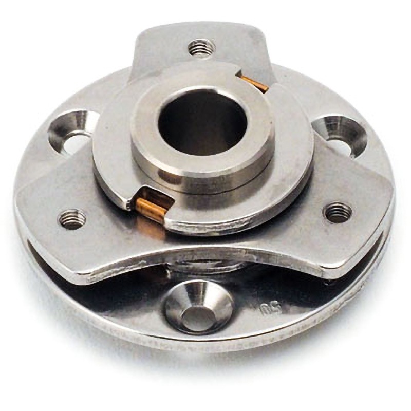 HG-S50-12 スイベルトルクヒンジ HG-S型(穴径Φ12タイプ) 1個 LAMP