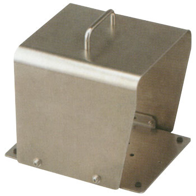 OFL-CS形 保護カバー 1台 オジデン(大阪自動電機) 【通販モノタロウ】