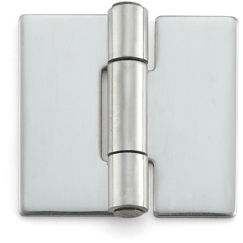 ステンレス鋼製平丁番 KHA型 LAMP(スガツネ工業) 平蝶番 【通販