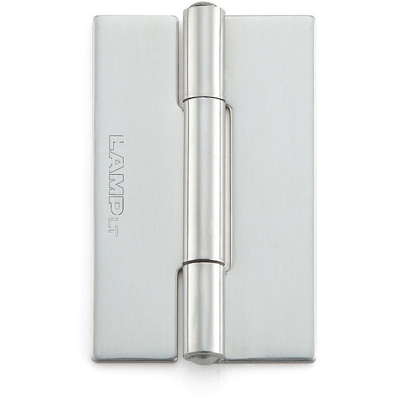 ステンレス鋼製平丁番 KHA型 LAMP(スガツネ工業) 平蝶番 【通販