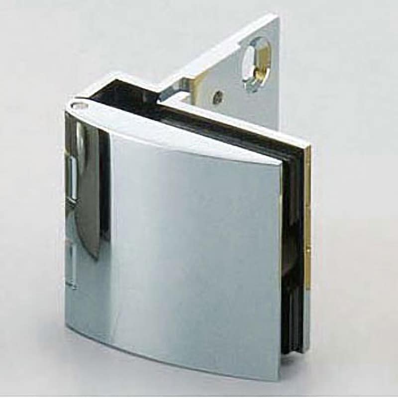 GH-456N-CR ガラス丁番 GH-456N型 かぶせ扉用 LAMP(スガツネ