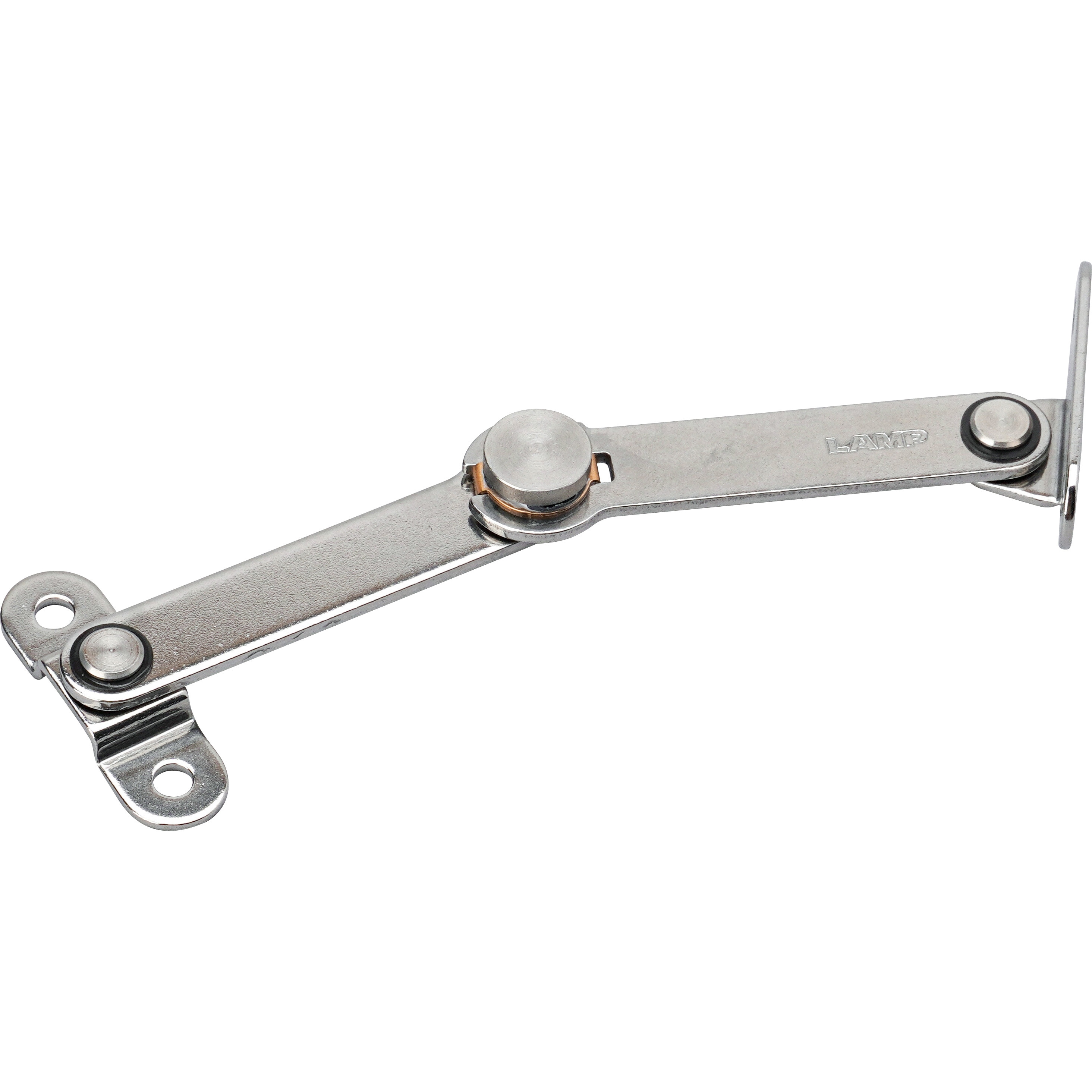 S-52T15L ステンレス鋼製フリーストップ機構付トルクステー S-52T15型