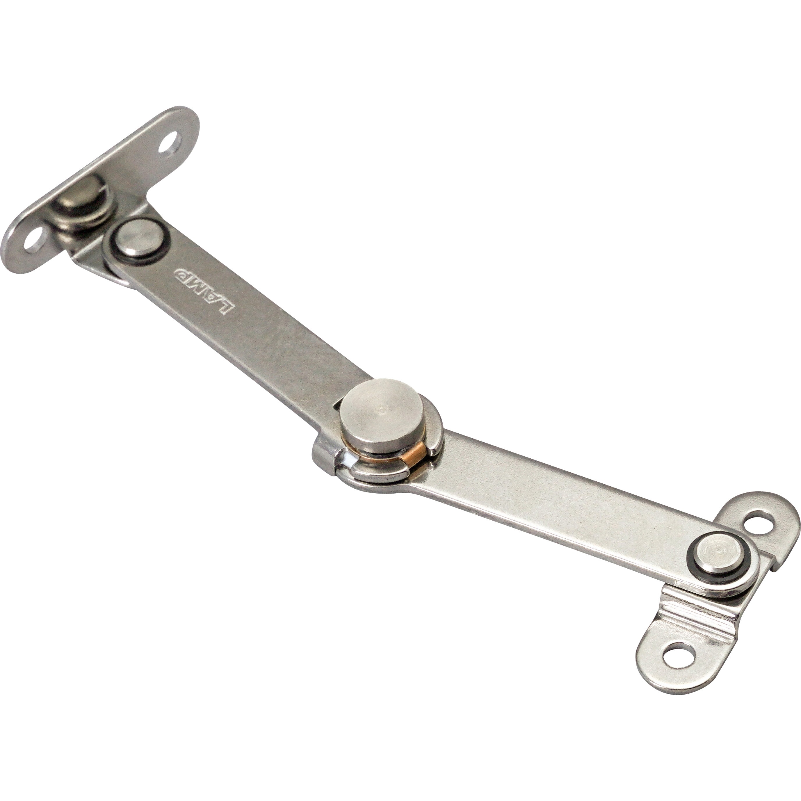 S-52T15L ステンレス鋼製フリーストップ機構付トルクステー S-52T15型