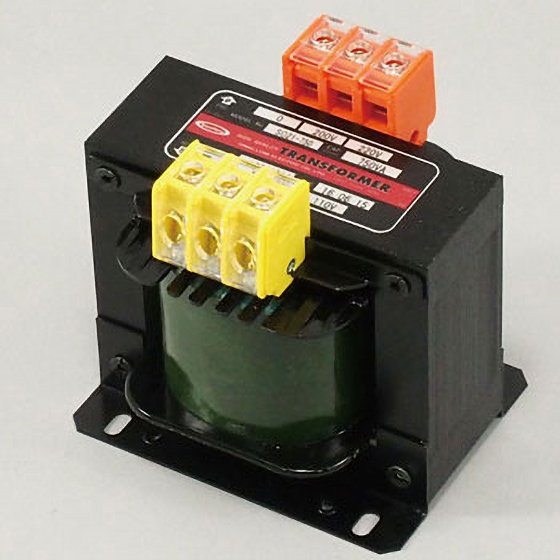 SO21-750 単相 単巻 変圧器 SOシリーズ スワロー電機 2次電圧110V-100V