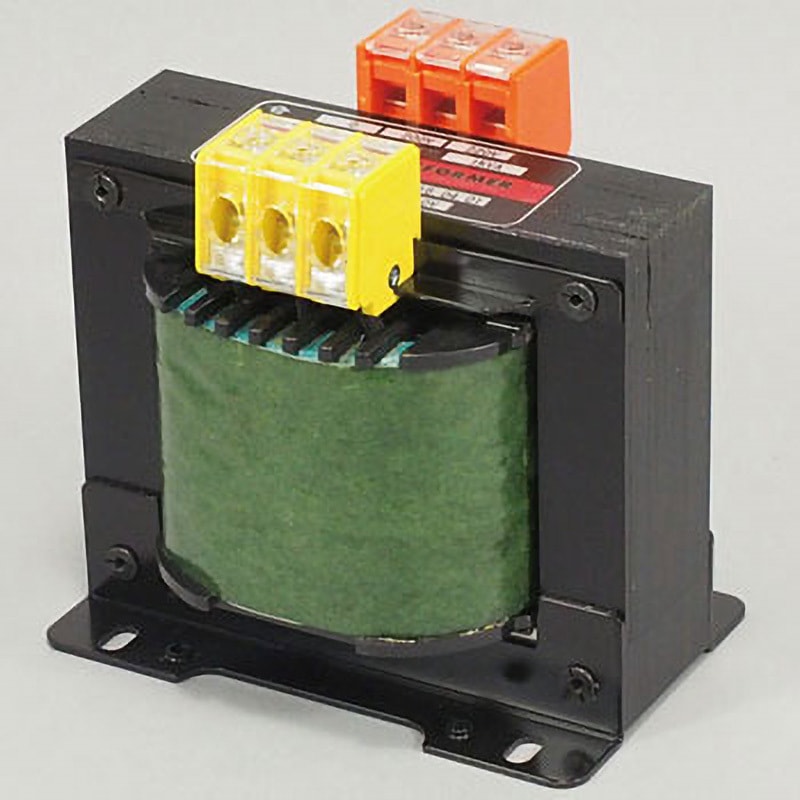 中古】「非常に良い」スワロー電機 マルチ変圧器 MULTI POWER 1000VA  