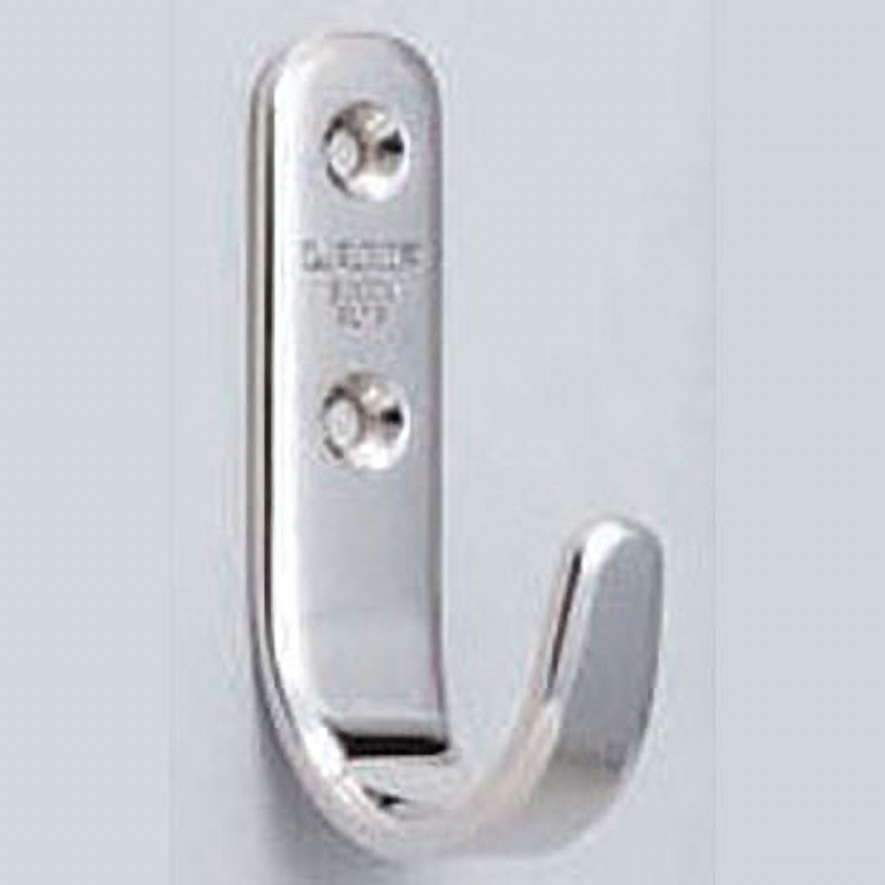 ステンレス鋼製フック XL-HJT型 LAMP(スガツネ工業) 扉・外装部品