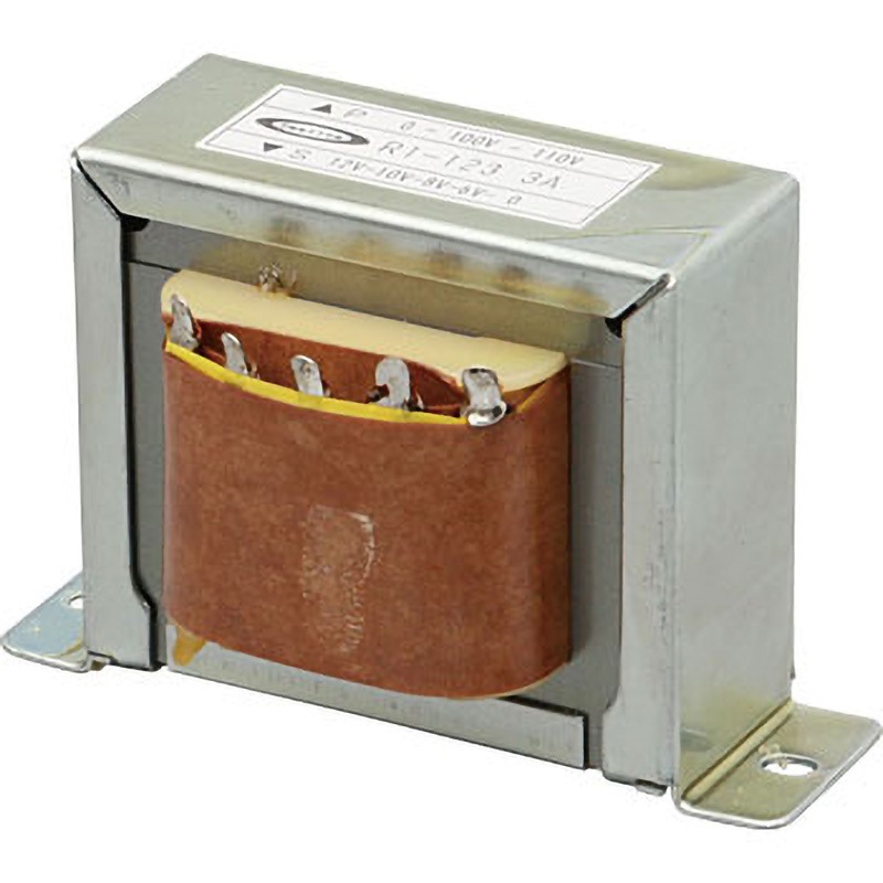 はりもぐはーりん】大型変圧器 TTS-20C 定格容量1500W はりも