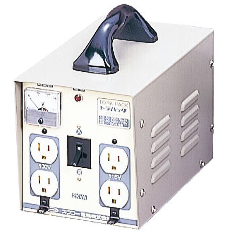 降圧専用トランス TB-300D 屋内型 日動工業 降圧専用トランス TB-300D : 機械と工具のテイクトップ