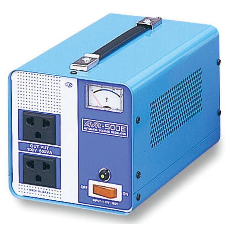 AVR-1000E 海外用 交流定電圧電源装置 AVR-Eシリーズ 1台 スワロー電機