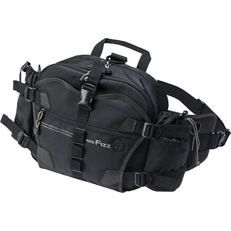 MFK-204 デジバッグプラス(ヒップ) 1個 TANAX 【通販モノタロウ】