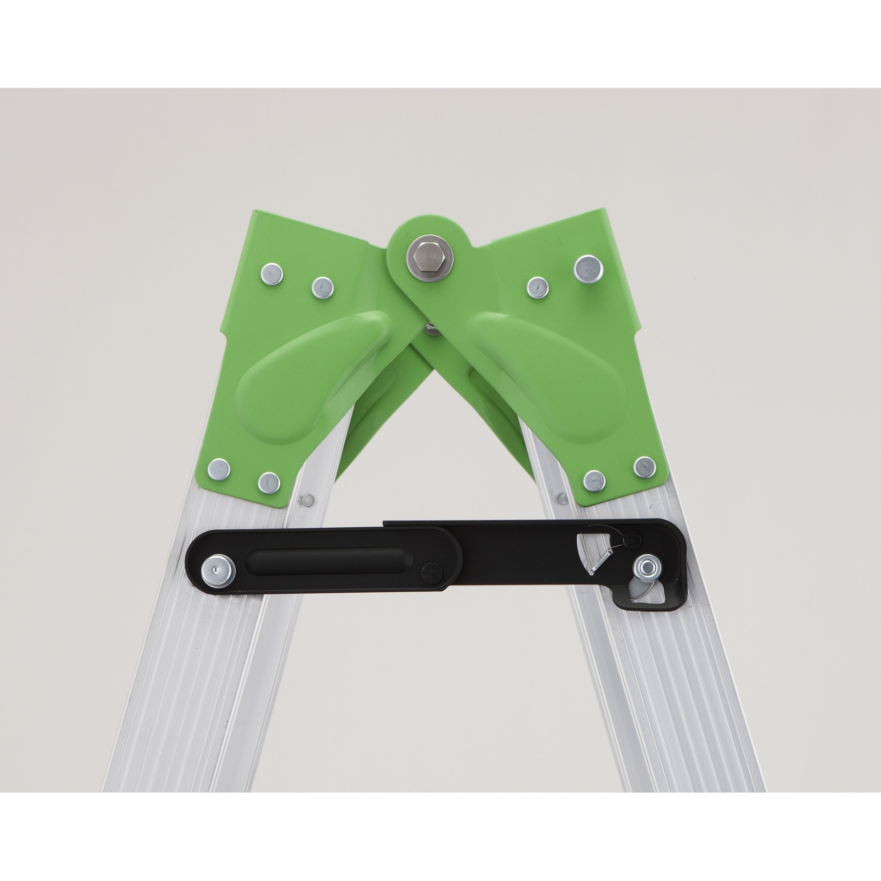 ESA2.0-12 エコはしご兼用脚立 ESA 長谷川工業 天板高さ1.1m踏ざん踏面