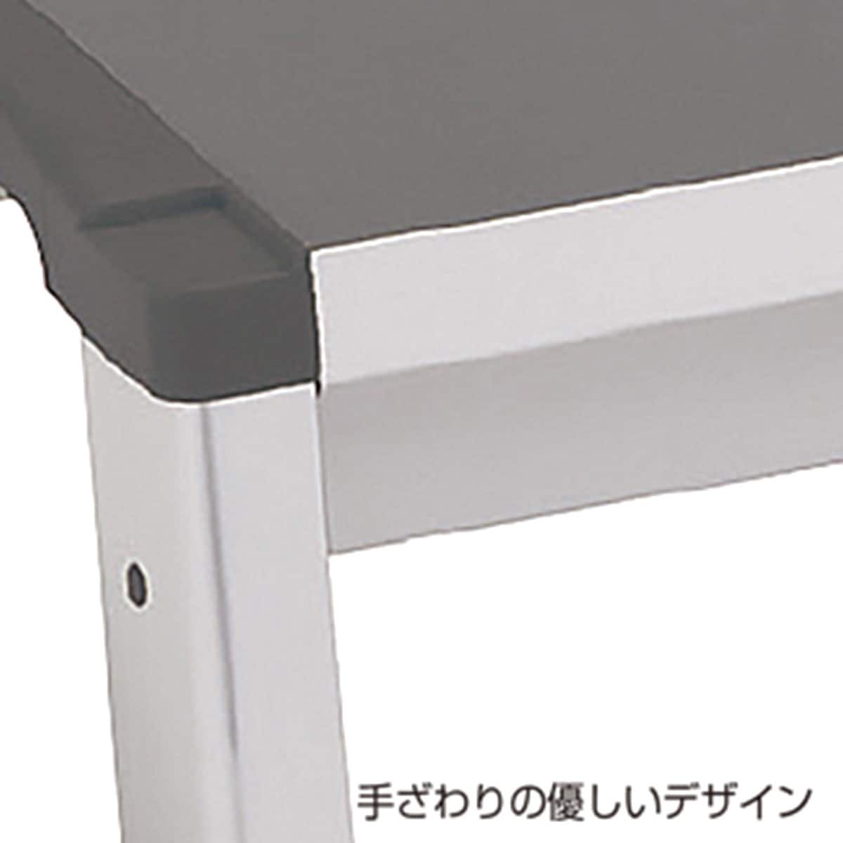 SPS2.0-175 イッポ SPS 長谷川工業 1段 天板高さ0.17m天板幅500mm奥行