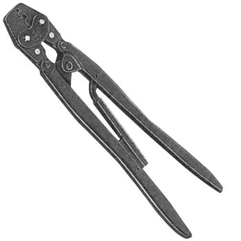 YC-160R プリント基板用コネクタ VHシリーズ コンタクト用手動圧着工具 1本 JST(日本圧着端子製造) 【通販モノタロウ】