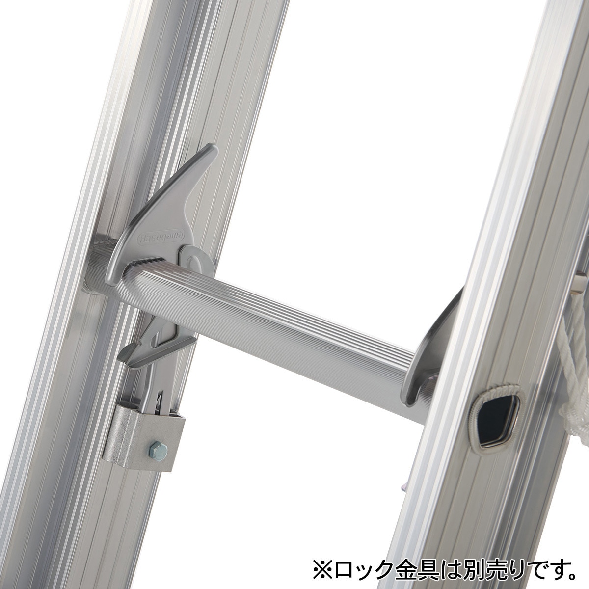 HE2-41a 2連はしご HE2-a 長谷川工業 縮長2.81m 全長4.15m