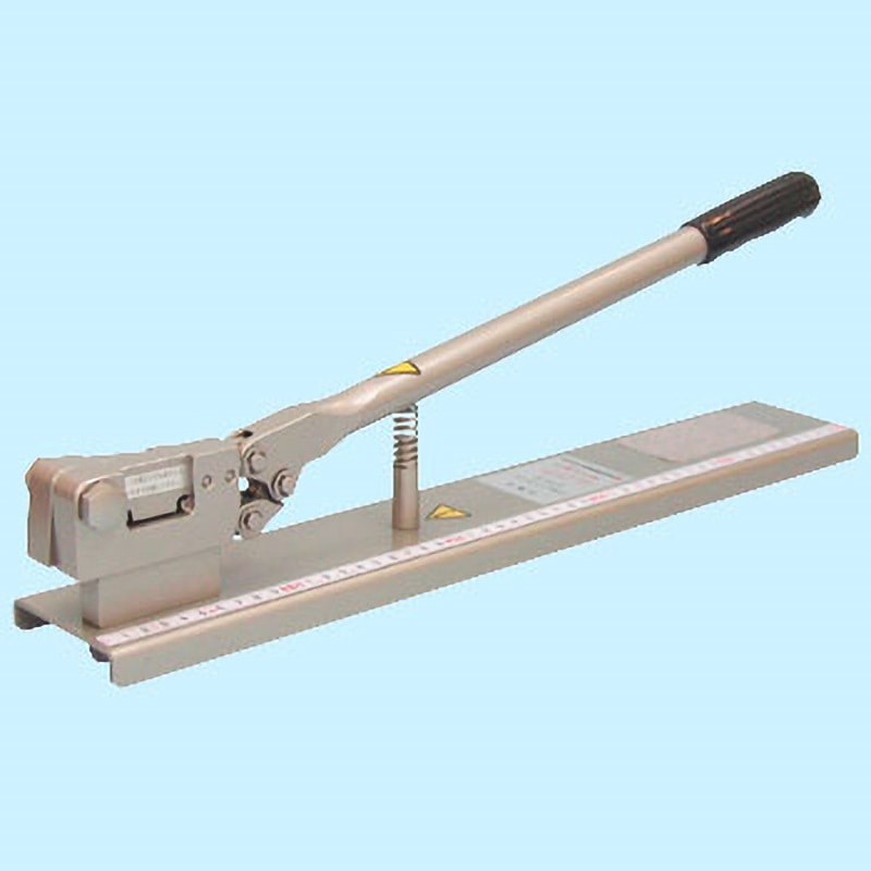 PH8/14 篠原電機 DINレールカッター 品 LHC-E スケール付き 手動式 