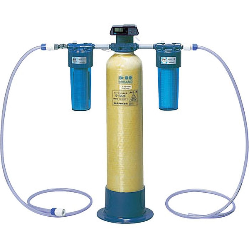 G-5DSTSET カートリッジ純水器標準セット(電気伝導率計・前後