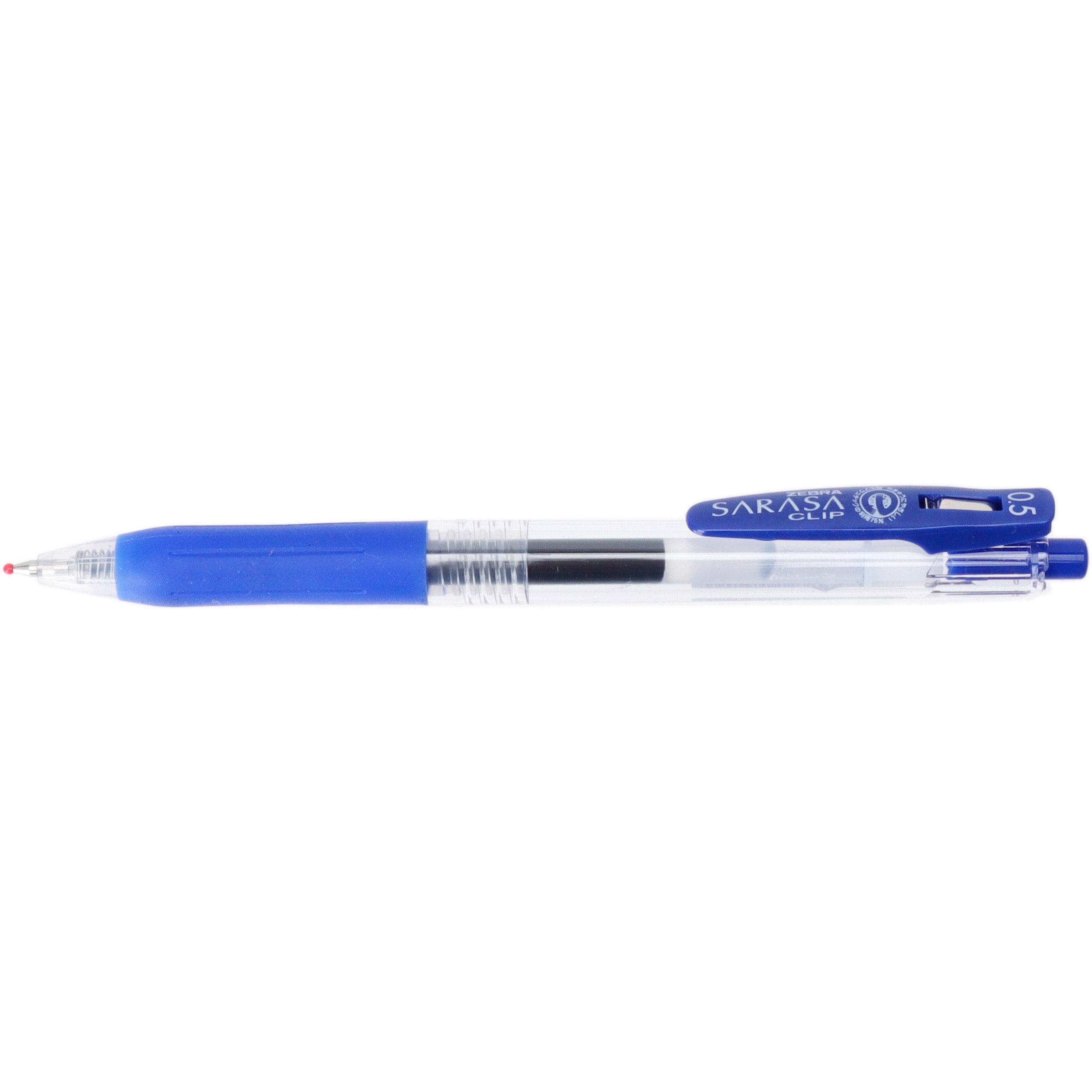 8V SL1 本グリップなし ゼブラ サラサクリップ 0.5mm ボルドーパープル JJ15-VBP - アスクル