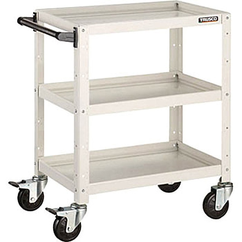 パル工業 ペガサスラビットII 動作品 引取希望 トラスコ中山 ラビットワゴン 700×450 ウレタン車輪 YG色 RBW-973U YG