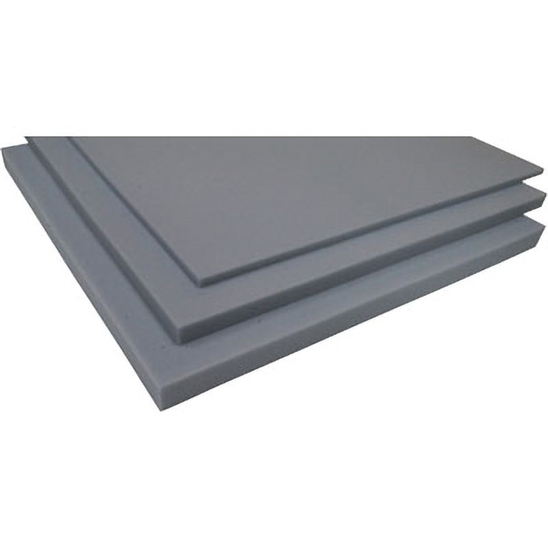 BAF-10G バソテクトG 1200×1250 イノアック メラミン樹脂製 グレー色 厚さ10mm  BAF-10G