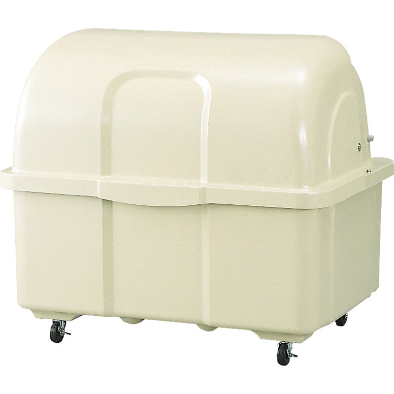 中古】カイスイマレン ダストボックス カートペール CP450 キャスター