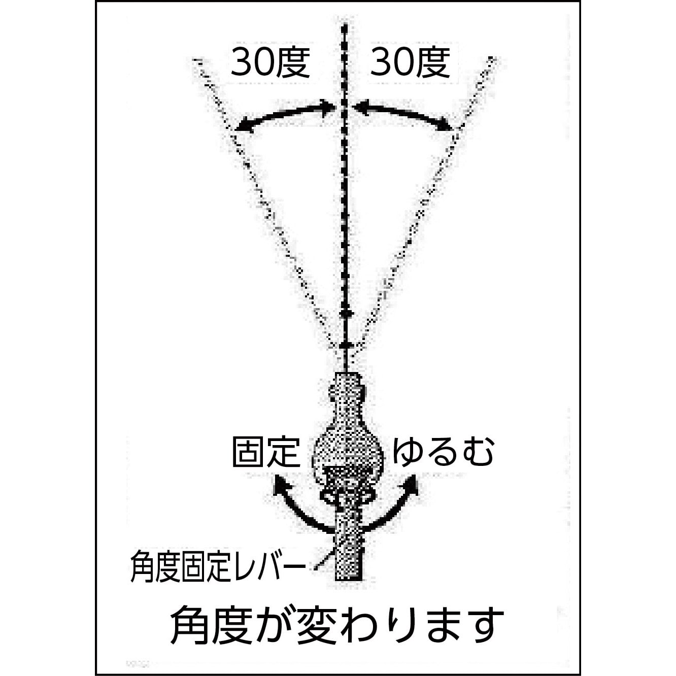 N-806 高速バリカン(長尺電動植木バリカン) 1台 ニシガキ工業 【通販モノタロウ】