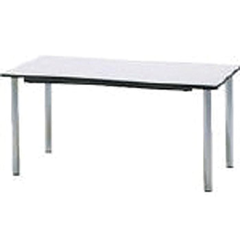 NOT-1275 会議用ワンタッチテーブル ノーリツイス ホワイト 高さ700mm 