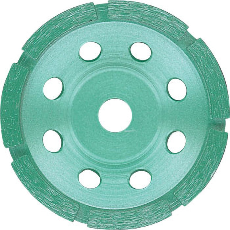 89940 ダイヤモンドカッター NEWシングルカップ アイウッド 外径100mm穴径15mm