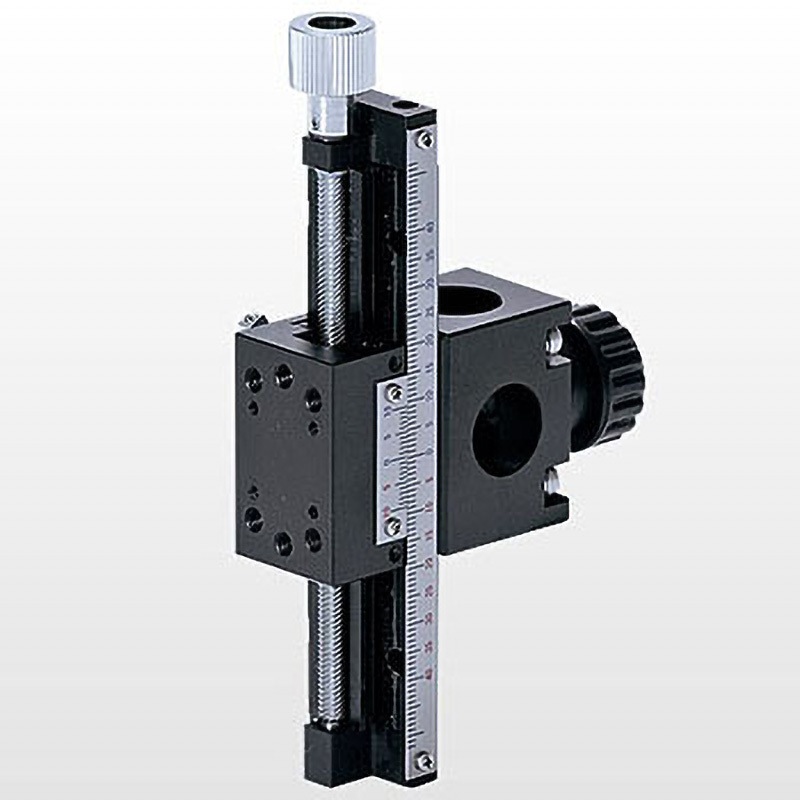 TSC-120BC-5 多機能送りねじ式ステージ支柱ホルダー式 ミラック光学