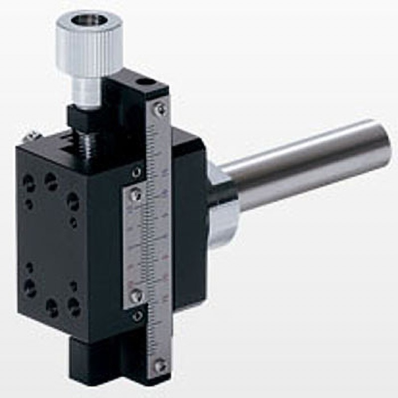 TSC-70SF-2 多機能送りねじ式ステージ支柱式 ミラック光学 テーブル長さ25mmテーブル幅40mm  TSC-70SF-2