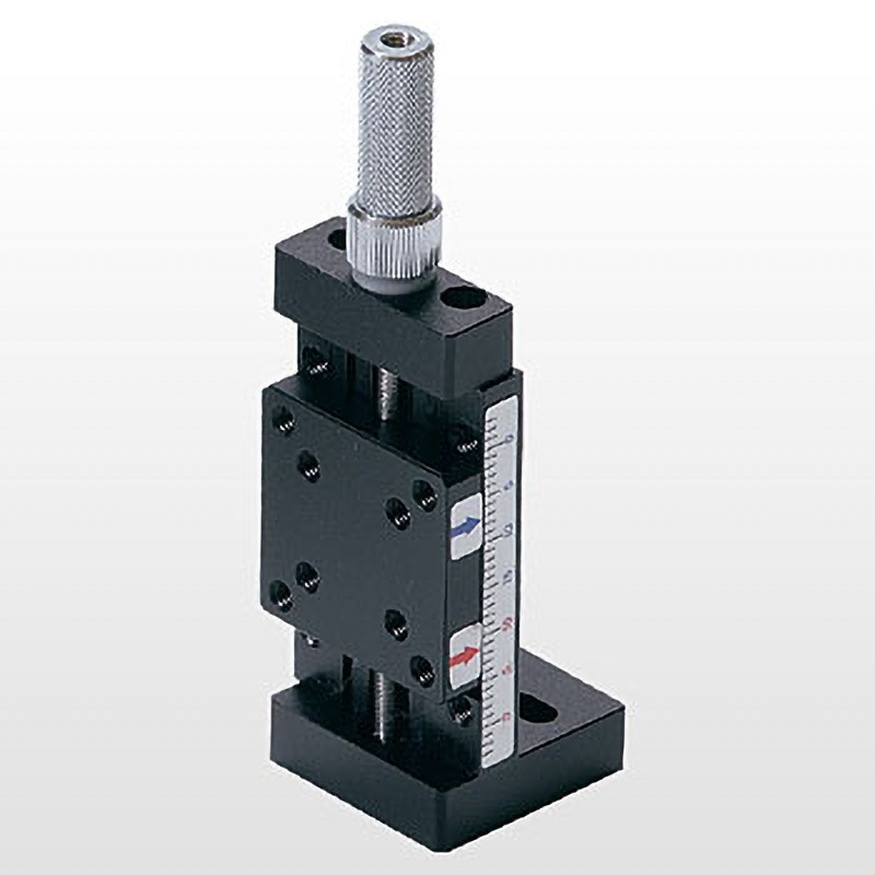 FR-Z フロントロックステージ ミラック光学 テーブル長さ25mmテーブル幅25mm  FR-Z