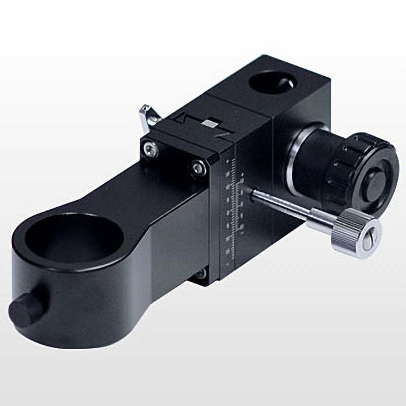 PZ-MS 摺動ホルダー(取付シャフト径Φ16) 1台 ミラック光学 【通販モノタロウ】