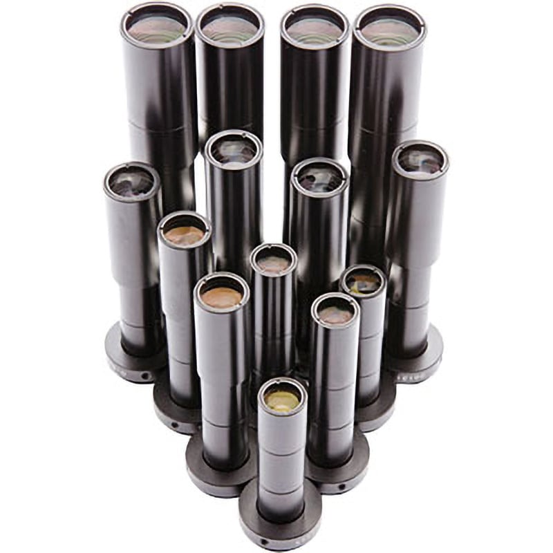 MRC2-40 テレセントリックレンズ ミラック光学 Cマウント