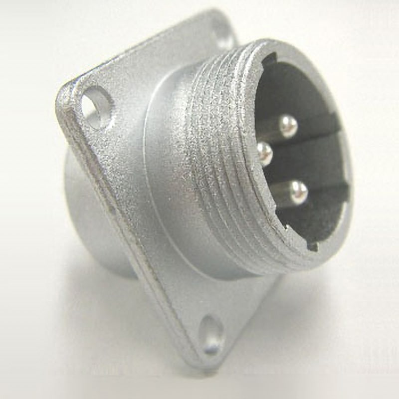 まりとぅんc確認用 NJC-205-RM NJCシリーズJIS規格中型メタルコネクタ パネル取付