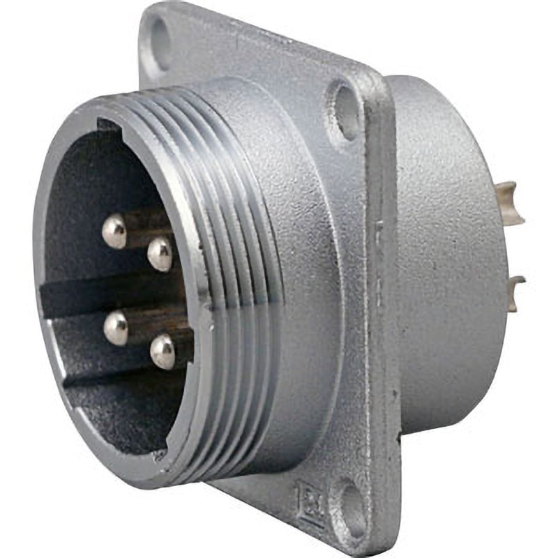 七星 メタルコネクタ NCS-44シリ-ズ 2極 ADF ( NCS-442-ADF )