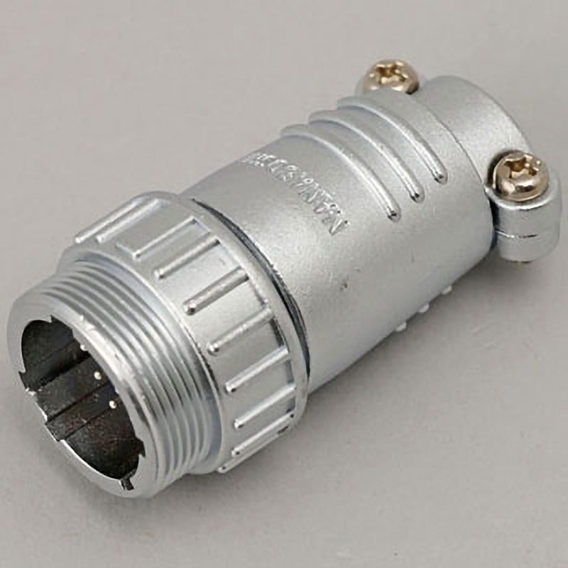 NJC-2012-AdM NJCシリーズJIS規格中型メタルコネクタ 中継アダプタ