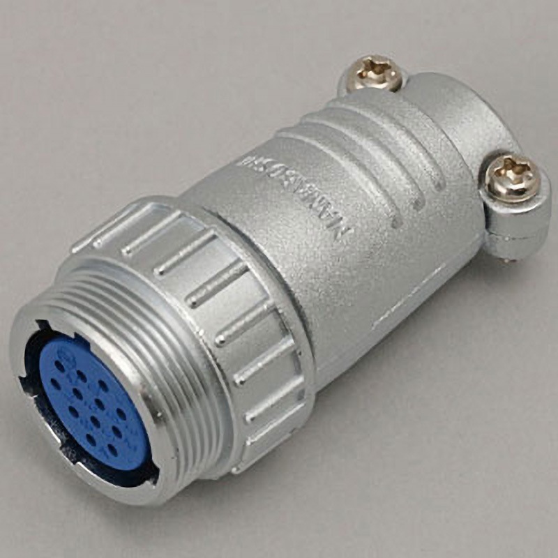 NJC-2012-AdF NJCシリーズJIS規格中型メタルコネクタ 中継アダプタ