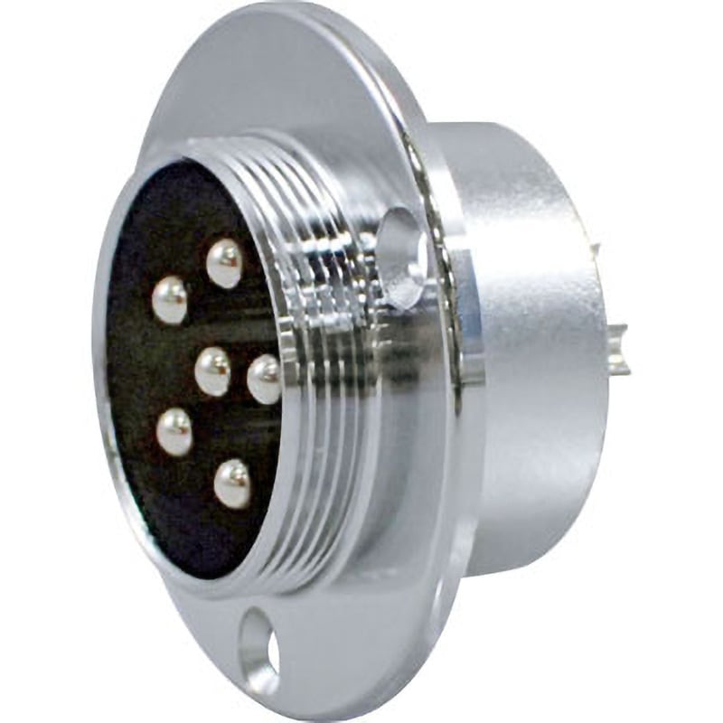 NCS-306-R NCSシリーズ汎用大型メタルコネクタ パネル取付