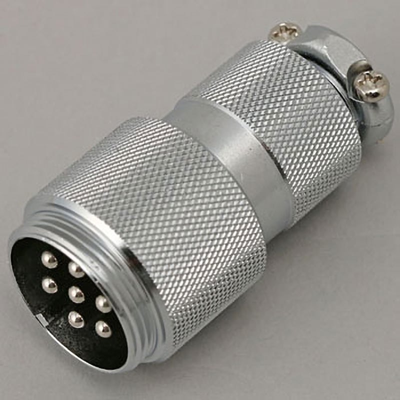 NCS-257-Ad NCSシリーズ汎用大型メタルコネクタ 中継アダプタ 七星科学