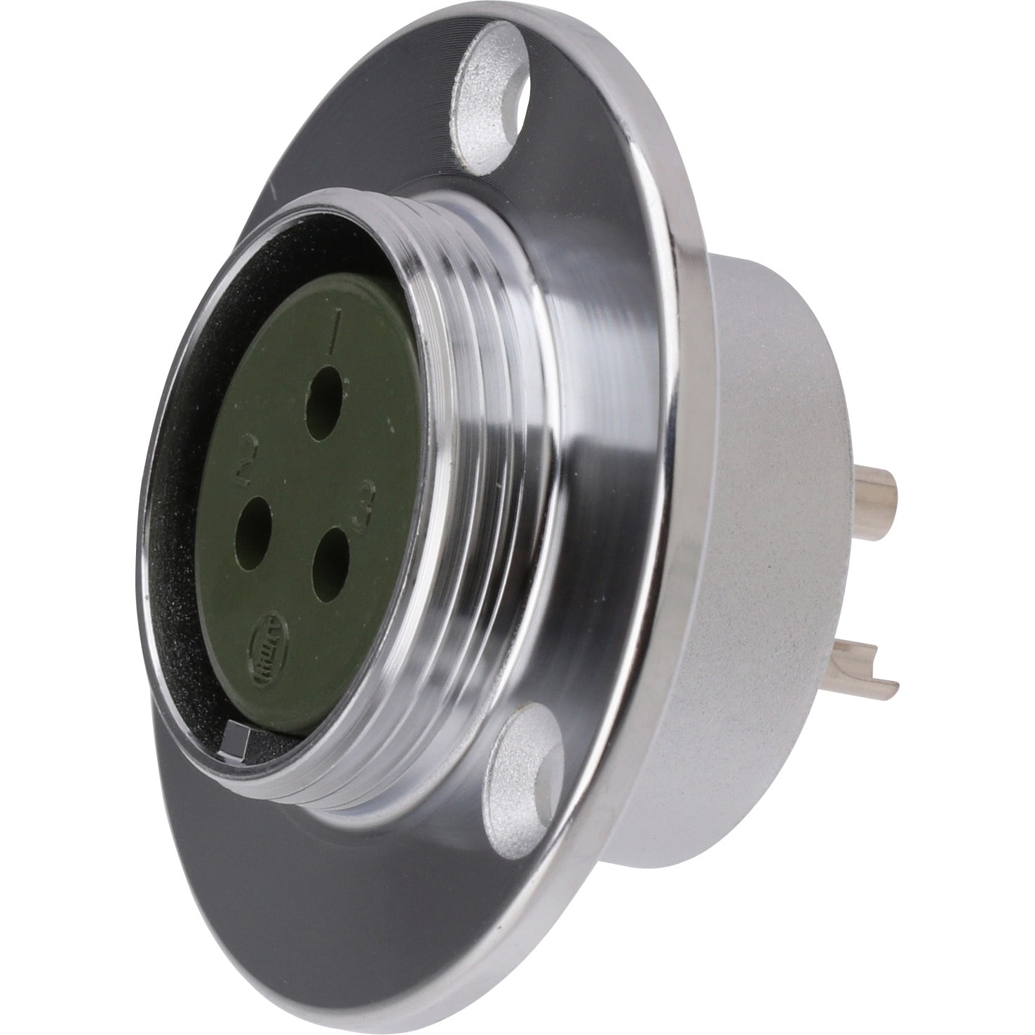 NCS-253-RF NCSシリーズ汎用大型メタルコネクタ パネル取付