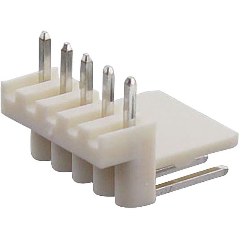 5046-05A 電線対基板用コネクタ 2.5mmピッチ Mini-Latch ウエハー